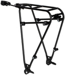 Ortlieb Quick-Rack Rear Mount Bike Rack - Quick Release Black