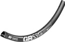 DT Swiss GR 531 Rim - 700 Disc 28h Black