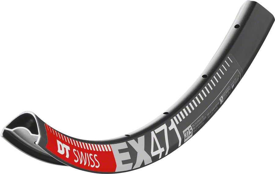 DT Swiss EX 471 Rim - 27.5 Disc Black 32H