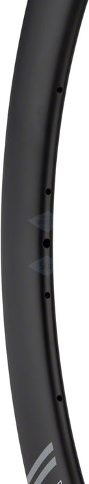 WHISKY No.9 50d Rim - 700 Disc Matte Carbon 24H