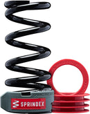 Sprindex Adjustable Rate Coil Spring 55x126mm - 610-690lbs