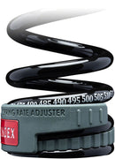 Sprindex Adjustable Rate Coil Spring 55x126mm - 610-690lbs