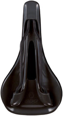 SDG Bel-Air V3 Saddle Lux-Alloy Rails Black