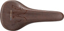 Chromag Trailmaster DT Saddle 280 x 135mm 305g Rawhide/Gold Rails