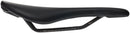 Ergon SR Pro Saddle - TiNnox Black Womens Medium/Large