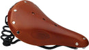 Brooks Flyer Saddle - Steel Honey Women's