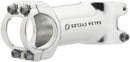 Salsa Guide Stem - 70mm 31.8 clamp +/-6 1 1/8" Aluminum Silver