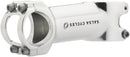 Salsa Guide Stem - 80mm 31.8 clamp +/-6 1 1/8" Aluminum Silver
