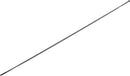 DT Swiss Aerolite Spoke - 2.0mm Bladed 292mm Straight Pull Black Each