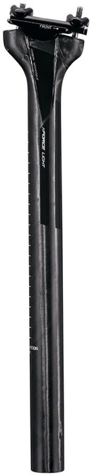 Full Speed Ahead K-Force SB0 Di2 Seatpost - 27.2 x 350mm Black