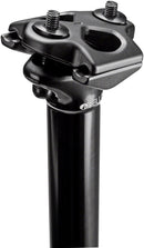 SDG Tellis Dropper Seatpost - 34.9mm 150mm Black