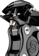 Cane creek eeSilk Carbon Suspension Post  27.2mm 353mm Black Crbn 0mm 300g