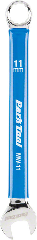 Park Tool MW-11 Metric Wrench 11mm Blue/Chrome