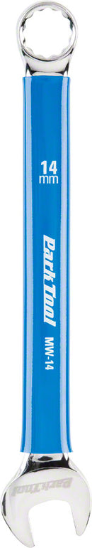 Park Tool MW-14 Metric Wrench 14mm Blue/Chrome