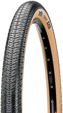 Maxxis DTH Tire - 26 x 2.30 Clincher Folding Black/Dark Tan EXO