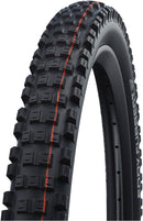 Schwalbe Eddy Current Rear Tire - 27.5 x 2.8 Tubeless Folding BLK Evolution Super Gravity Addix Soft