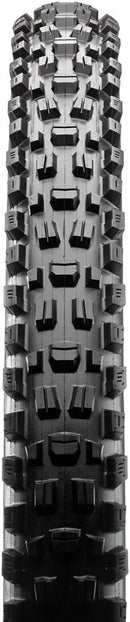 Maxxis Assegai Tire - 29 x 2.5 Tubeless Folding Black Dual EXO Wide Trail