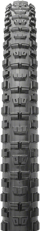 Maxxis Minion DHR II Tire - 29 x 2.4 Tubeless Folding BLK/Dark Tan Dual EXO Wide Trail