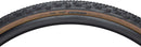 Teravail Rutland Tire - 700 x 38 Tubeless Folding Tan Light and Supple