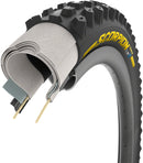 Pirelli Scorpion Race Enduro S Tire - 29 x 2.5 Tubeless Folding YLW Label Team Edition DualWALL SmartEVO DH
