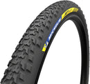 Michelin Jet XC2 Tire - 29 x 2.25 Tubeless Folding BLK Racing Line GUM-X Cross Shield E-Bike