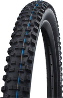Schwalbe Hans Dampf Tire - 27.5 x 2.8" Tubeless Folding BLK Evolution Line Addix SpeedGrip Super Trail