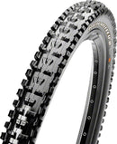 Maxxis High Roller II Tire 26x2.30 Folding Tubeless Ready Dual EXO 60TPI Black