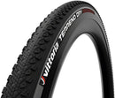 Vittoria Terreno Dry Tire - 700 x 54 Tubeless Folding Black/Anthracite G2.0