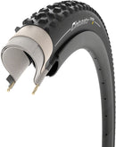 Pirelli Cinturato Cross M Gravel Tire 700x33C Folding Tubeless Ready SpeedGrip 127TPI Black