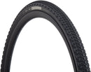 Teravail Cannonball Tire - 650b x 40 Tubeless Folding Black Durable