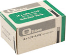 Teravail Standard Tube - 18 x 1.50 - 2.25 35mm Schrader Valve