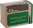 Teravail Standard Tube - 27.5 x 2 - 2.4 Schrader Valve