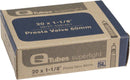 Teravail Superlight Tube - 20 x 1-1/8 - 1-3/8 60mm Presta Valve