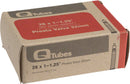 Teravail Standard Tube - 26 x 1 - 1.5 40mm Presta Valve