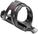 Profile Design Axis Grip Water Bottle Cage - Garmin Mount Nylon/Glass Black