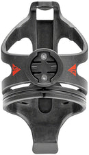 Profile Design Axis Grip Water Bottle Cage - Garmin Mount Nylon/Glass Black