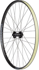 Stan's No Tubes Arch S2 Front Wheel - 29" 15 x 110mm 6-Bolt Black