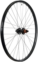 Stan's NoTubes Arch MK4 Rear Wheel - 29 12 x 148mm 6-Bolt Micro Spline Black