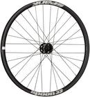 Spank Spoon 32 Front Wheel - 26" 20 x 110mm 6-Bolt Black
