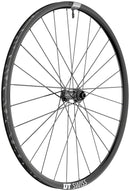 DT Swiss HE 1800 Spline Front Wheel - 700 12 x 110mm Center-Lock Black
