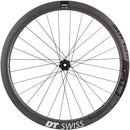 DT Swiss HEC 1400 Spline 47 Rear Wheel - 700 12 x 142mm Center-Lock HG 11/ XDR BLK