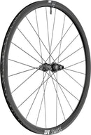 DT Swiss AR 1600 Spline 30 Rear Wheel - 700c 12 x 142mm Center-Lock XDR Ratchet 36 SL BLK