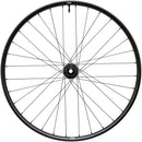 WTB HTZ i35 Front Wheel - 27.5" 15 x 110mm 6-Bolt Black 32H