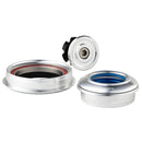 Cane Creek Hellbender 70 Headset - ZS44/28.6/H8 Upper | ZS56/40 Lower Tapered Silver