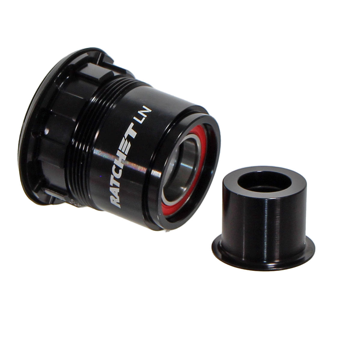 DT Swiss Ratchet LN Freehub Body SRAM XDR 12 x 142mm Aluminum Ball B