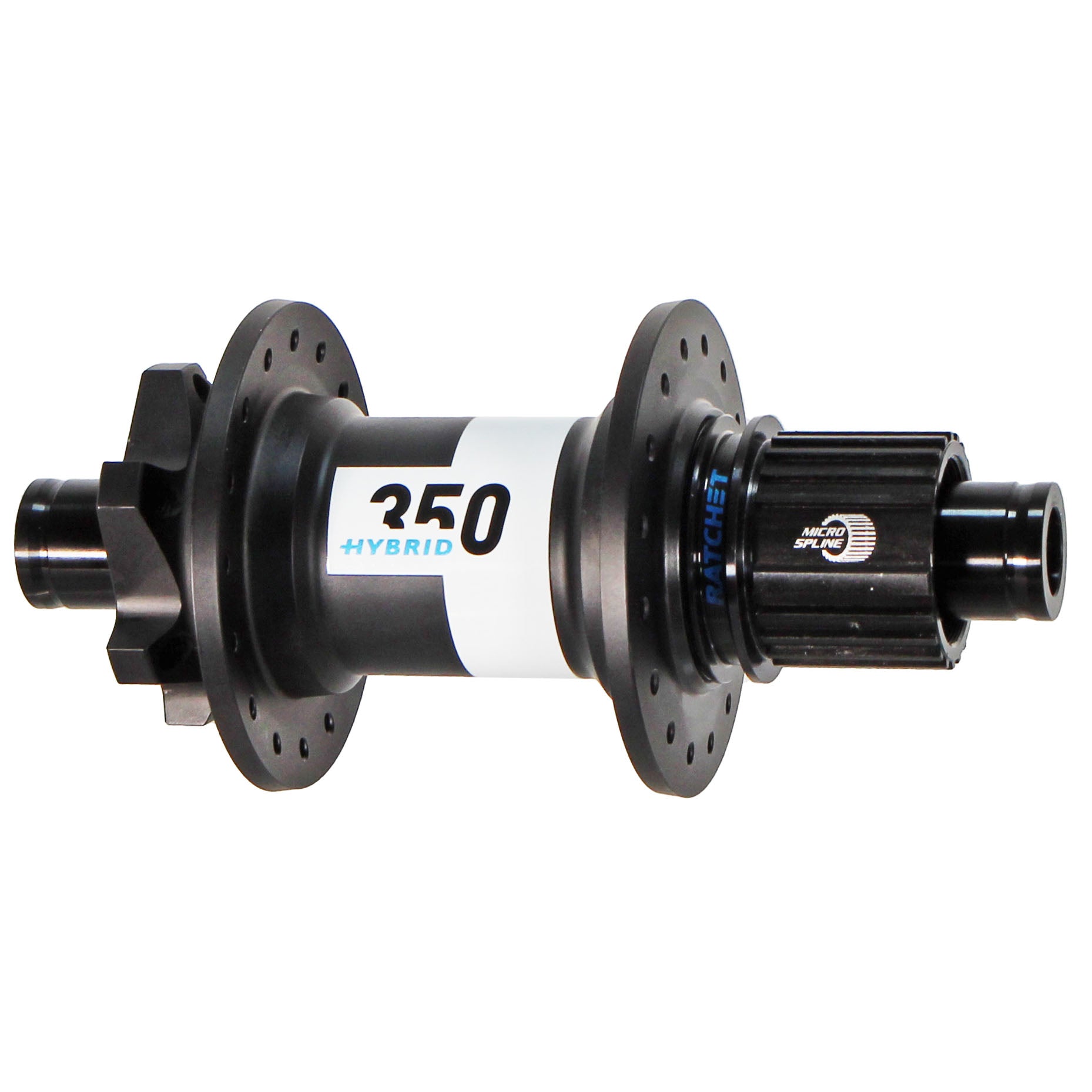 DT Swiss 350 Hybrid Rear Hub - 12 x 148mm 6-Bolt Micro
