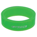 FSA PolyCarb Headset Spacer 1-1/8"x10mm Green 10/Count