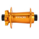Hope Pro5 Disc F 15mm T-A Hub 110x32h - Orange