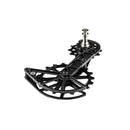Kogel Bearings Kolossos Oversized Pulley Cage Shim R9100 - Blk