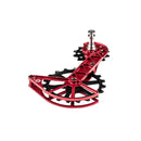 Kogel Bearings Kolossos Oversized Pulley Cage Shim R9100 - Red